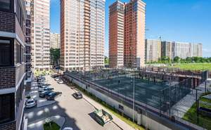 1-к квартира, вторичка, 35м2, 2/24 этаж