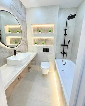 1-к квартира, вторичка, 39м2, 12/22 этаж