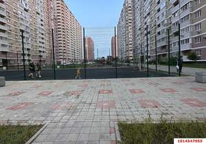 1-к квартира, вторичка, 35м2, 15/21 этаж