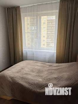 1-к квартира, вторичка, 36м2, 10/16 этаж