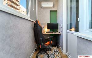 2-к квартира, вторичка, 45м2, 14/19 этаж