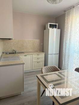 1-к квартира, вторичка, 41м2, 17/18 этаж