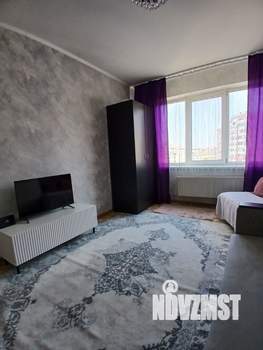 1-к квартира, вторичка, 33м2, 12/16 этаж