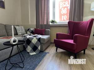 2-к квартира, вторичка, 49м2, 4/5 этаж