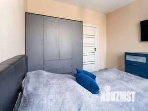 2-к квартира, вторичка, 56м2, 4/13 этаж