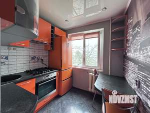 2-к квартира, вторичка, 44м2, 4/5 этаж