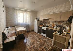 1-к квартира, вторичка, 36м2, 5/9 этаж