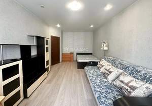 1-к квартира, вторичка, 42м2, 7/18 этаж