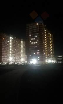 1-к квартира, вторичка, 43м2, 6/19 этаж