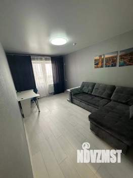 2-к квартира, вторичка, 54м2, 9/16 этаж