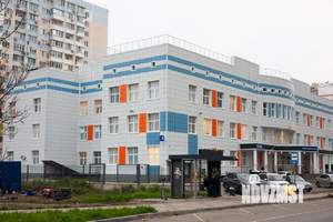 1-к квартира, вторичка, 46м2, 2/16 этаж