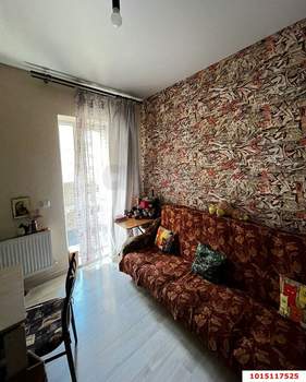 1-к квартира, вторичка, 37м2, 11/16 этаж