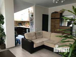 1-к квартира, вторичка, 60м2, 6/6 этаж