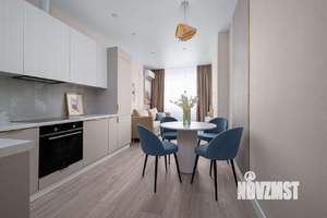 1-к квартира, вторичка, 39м2, 2/18 этаж