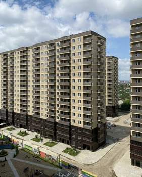 2-к квартира, сданный дом, 48м2, 10/16 этаж