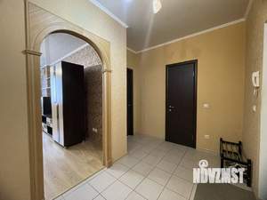 1-к квартира, вторичка, 44м2, 16/24 этаж