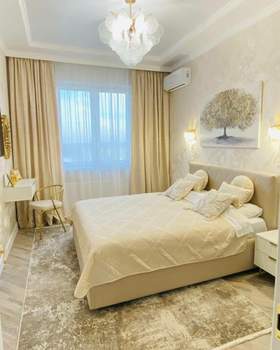1-к квартира, вторичка, 43м2, 22/22 этаж
