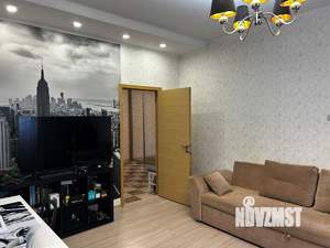 2-к квартира, вторичка, 73м2, 6/16 этаж