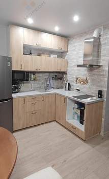 1-к квартира, вторичка, 30м2, 16/18 этаж