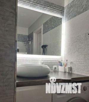 2-к квартира, вторичка, 43м2, 4/24 этаж