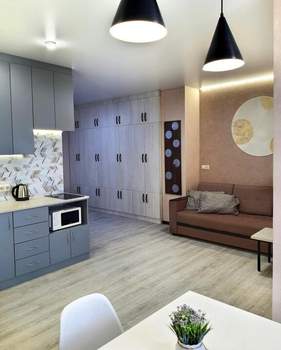 2-к квартира, вторичка, 45м2, 15/17 этаж