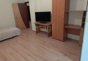 1-к квартира, вторичка, 42м2, 1/6 этаж