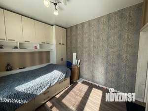 1-к квартира, вторичка, 46м2, 11/16 этаж