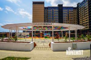 1-к квартира, сданный дом, 40м2, 16/16 этаж