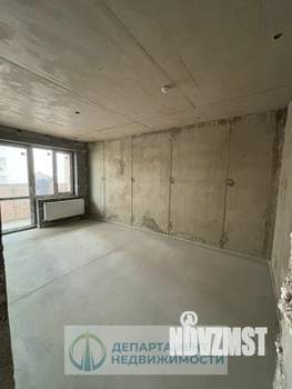 1-к квартира, вторичка, 43м2, 4/19 этаж
