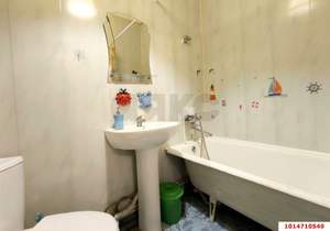 1-к квартира, вторичка, 40м2, 5/5 этаж