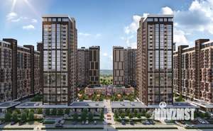 1-к квартира, вторичка, 41м2, 12/18 этаж
