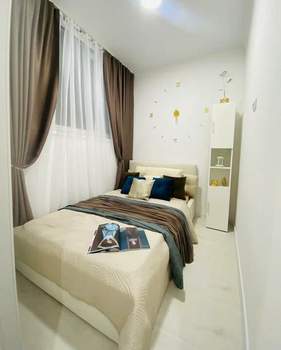 1-к квартира, вторичка, 25м2, 11/16 этаж