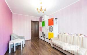 3-к квартира, вторичка, 66м2, 6/18 этаж