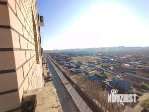 2-к квартира, вторичка, 56м2, 7/16 этаж