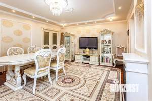 4-к квартира, вторичка, 119м2, 6/10 этаж