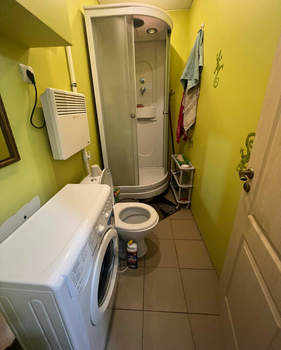 1-к квартира, вторичка, 41м2, 1/6 этаж