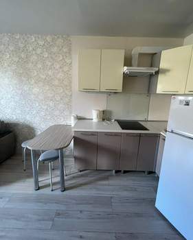 Студия квартира, вторичка, 24м2, 2/18 этаж