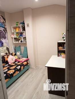 1-к квартира, вторичка, 36м2, 4/4 этаж