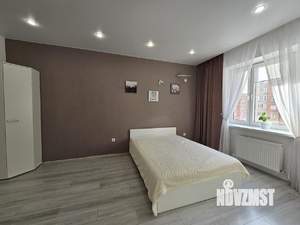 1-к квартира, вторичка, 38м2, 11/20 этаж