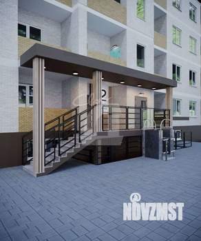 1-к квартира, вторичка, 37м2, 14/24 этаж