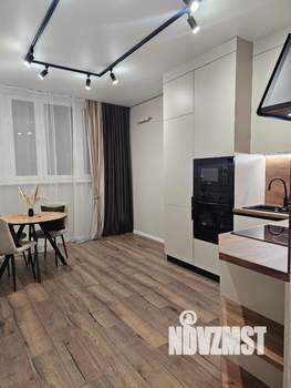 1-к квартира, вторичка, 39м2, 11/19 этаж