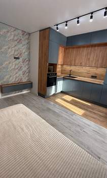 1-к квартира, вторичка, 36м2, 10/17 этаж