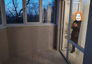1-к квартира, вторичка, 58м2, 6/10 этаж