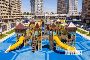 3-к квартира, вторичка, 230м2, 25/25 этаж