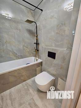 1-к квартира, вторичка, 30м2, 9/16 этаж