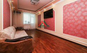 2-к квартира, вторичка, 59м2, 1/6 этаж