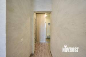 Студия квартира, вторичка, 26м2, 23/24 этаж