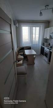 1-к квартира, вторичка, 33м2, 3/6 этаж