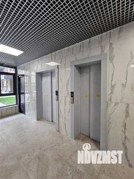 1-к квартира, вторичка, 40м2, 6/23 этаж