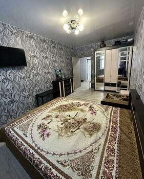 2-к квартира, вторичка, 57м2, 8/17 этаж